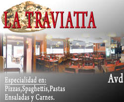 Pizzería La Traviatta Teatinos Las Mejores Pizzerías Málaga