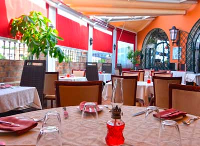 Las Mejores Pizzerías Estepona La Capannina